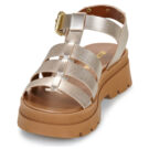JB Martin DELICE Oro Sandali bassi Donna - 3