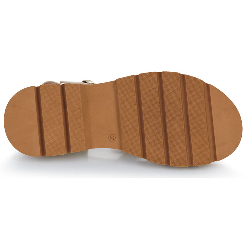 JB Martin DELICE Oro Sandali bassi Donna - 7