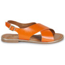 JB Martin DUTA Arancio Sandali bassi Donna - 2