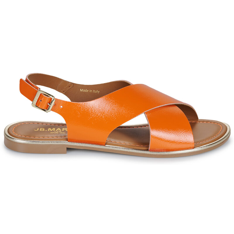 JB Martin DUTA Arancio Sandali bassi Donna - 2