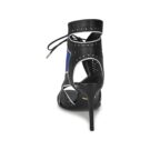 Roberto Cavalli XPS254-PZ448 Nero Sandali con tacco Donna - 5