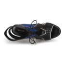 Roberto Cavalli XPS254-PZ448 Nero Sandali con tacco Donna - 6