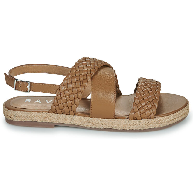 Ravel PARTON Marrone Sandali bassi Donna - 2