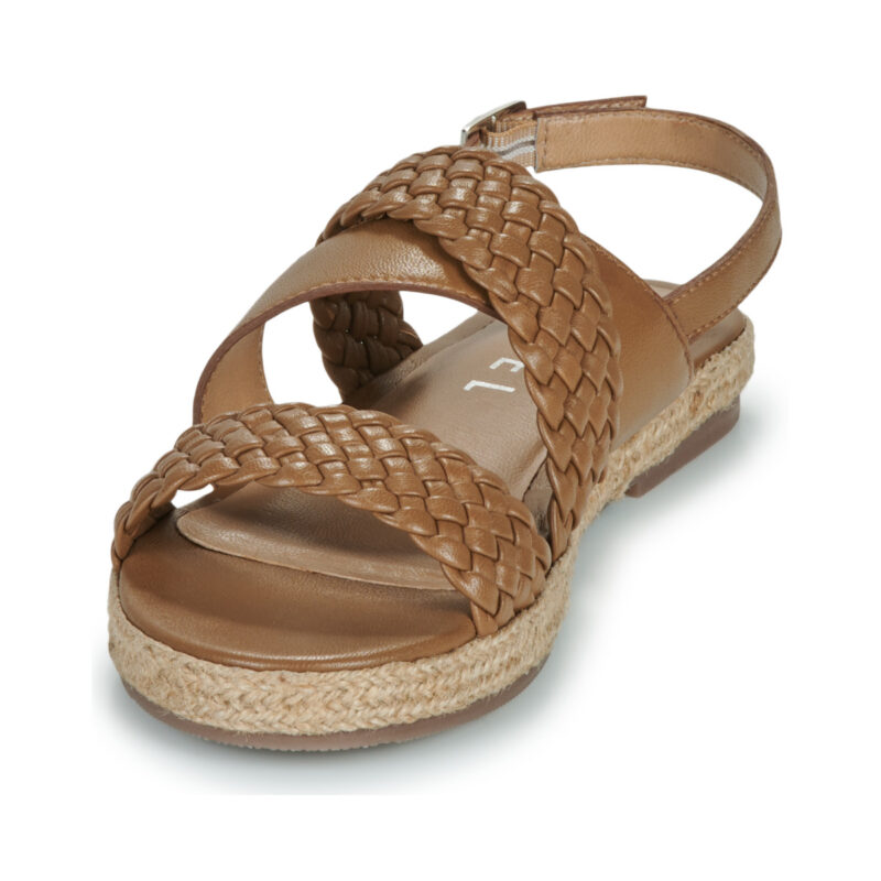 Ravel PARTON Marrone Sandali bassi Donna - 3