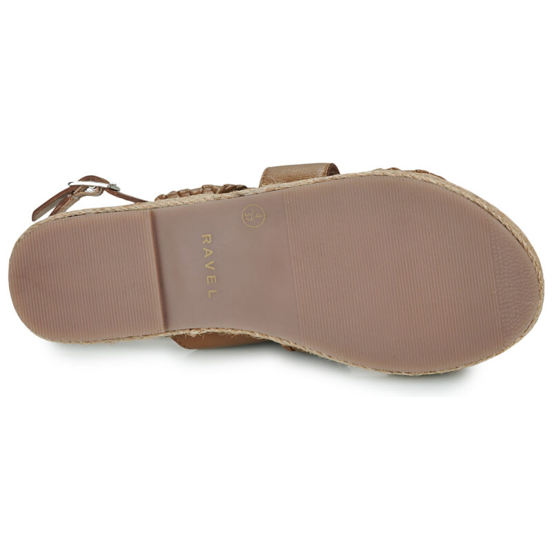Ravel PARTON Marrone Sandali bassi Donna - 7