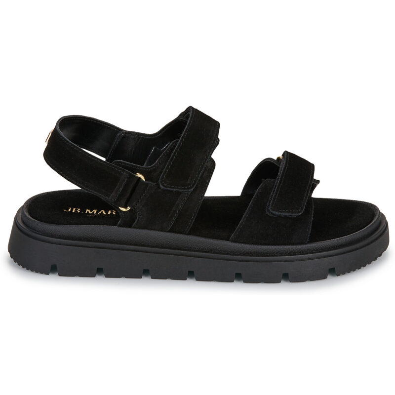 JB Martin CLEM Nero Sandali bassi Donna - 2
