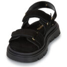 JB Martin CLEM Nero Sandali bassi Donna - 3