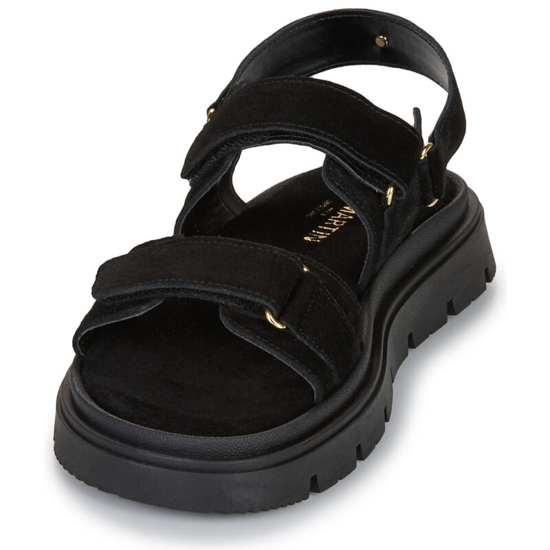 JB Martin CLEM Nero Sandali bassi Donna - 3