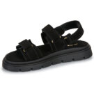 JB Martin CLEM Nero Sandali bassi Donna - 4