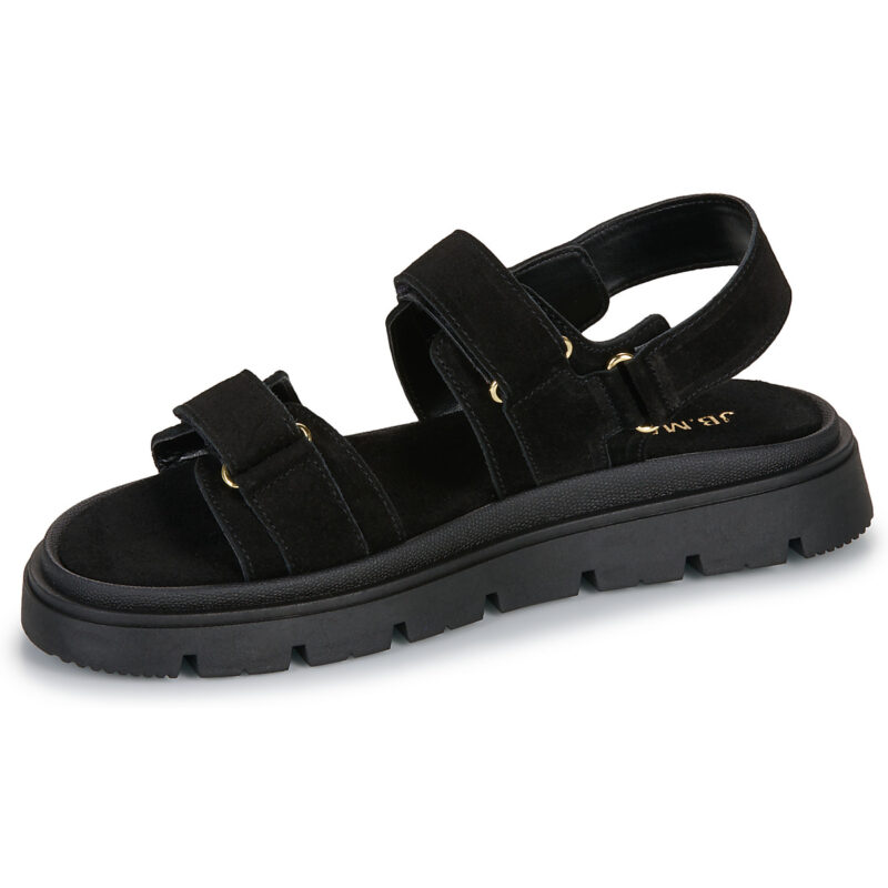 JB Martin CLEM Nero Sandali bassi Donna - 4