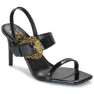 Versace Jeans Couture VA3S71 Nero Sandali con tacco Donna - 1