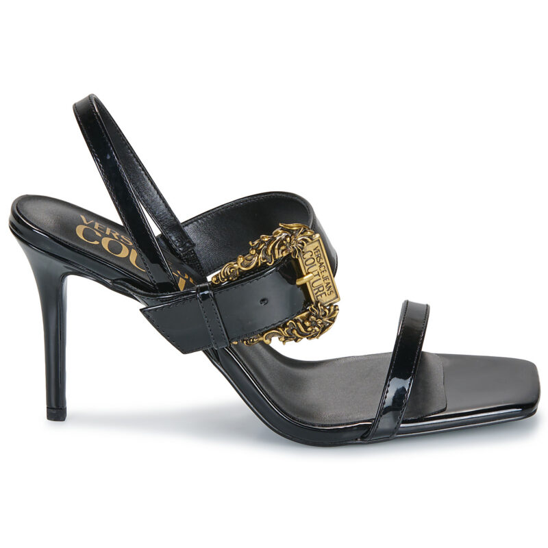 Versace Jeans Couture VA3S71 Nero Sandali con tacco Donna - 2