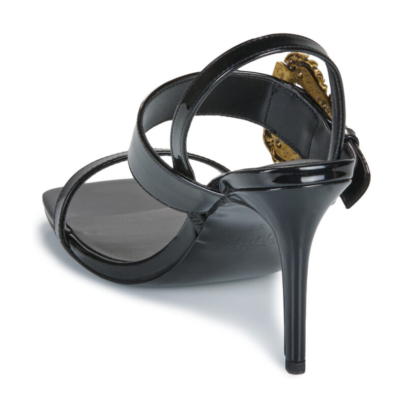 Versace Jeans Couture VA3S71 Nero Sandali con tacco Donna - 5