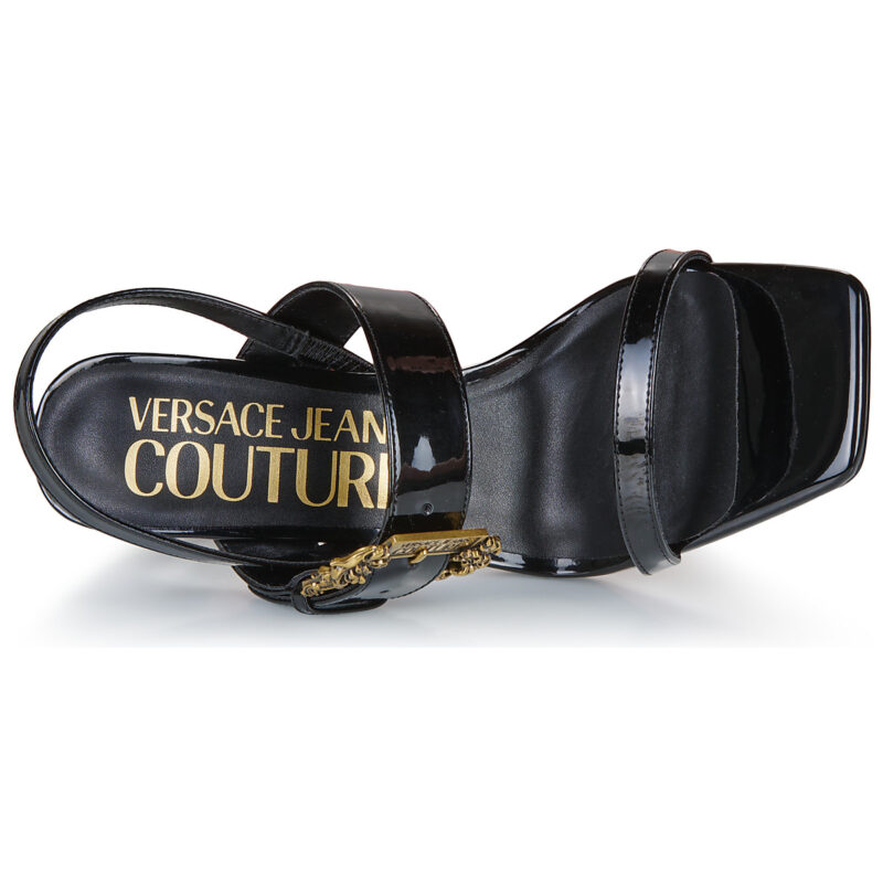 Versace Jeans Couture VA3S71 Nero Sandali con tacco Donna - 6