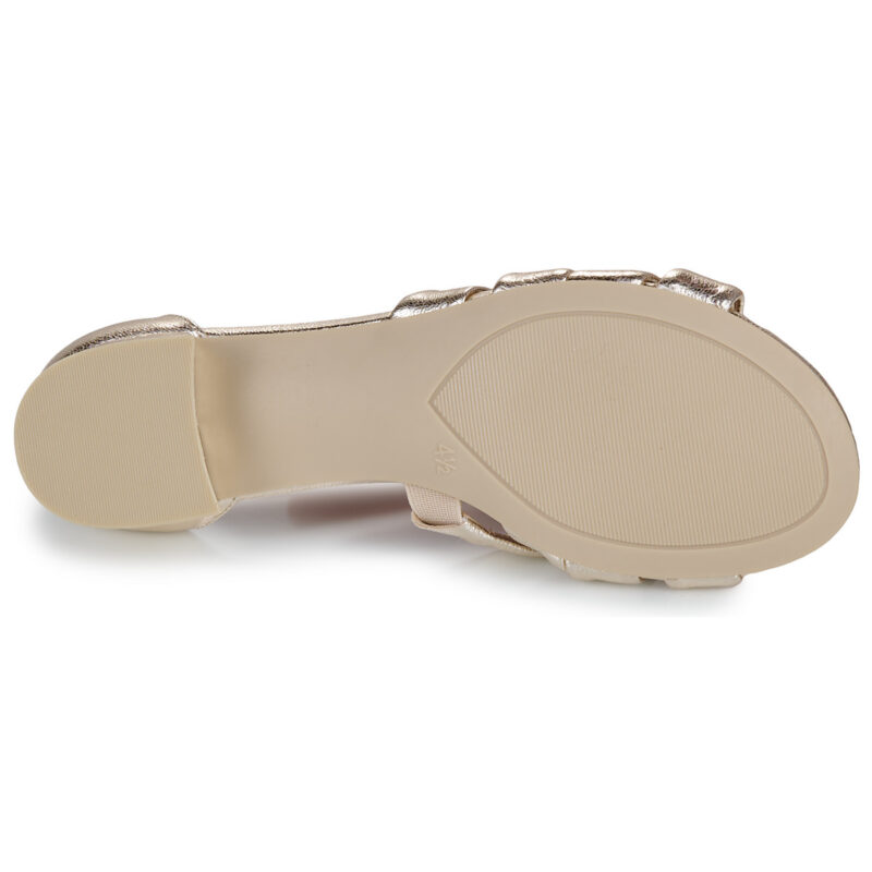 Caprice CARLA Oro Sandali con tacco Donna - 7