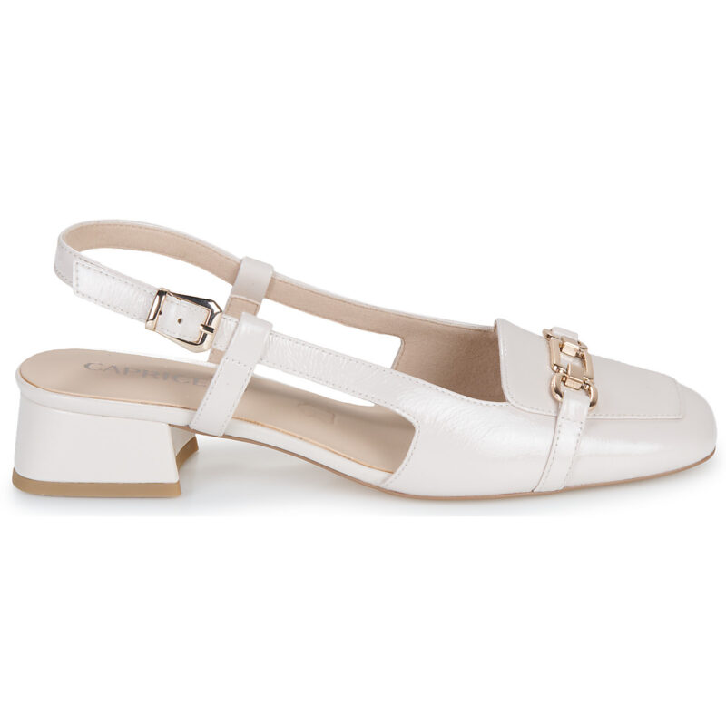 Caprice EVITA Beige Sandali con tacco Donna - 2