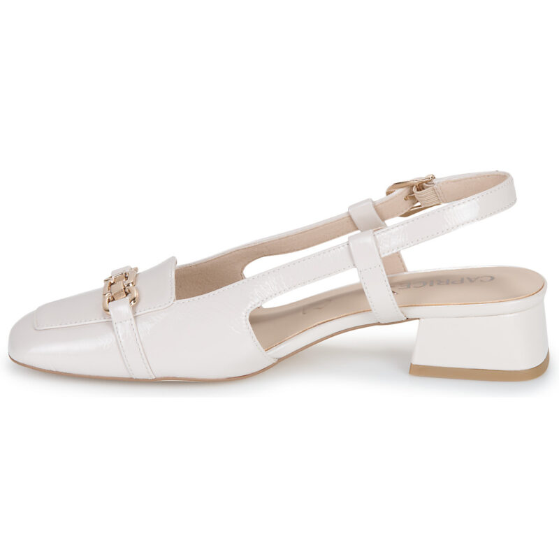 Caprice EVITA Beige Sandali con tacco Donna - 4