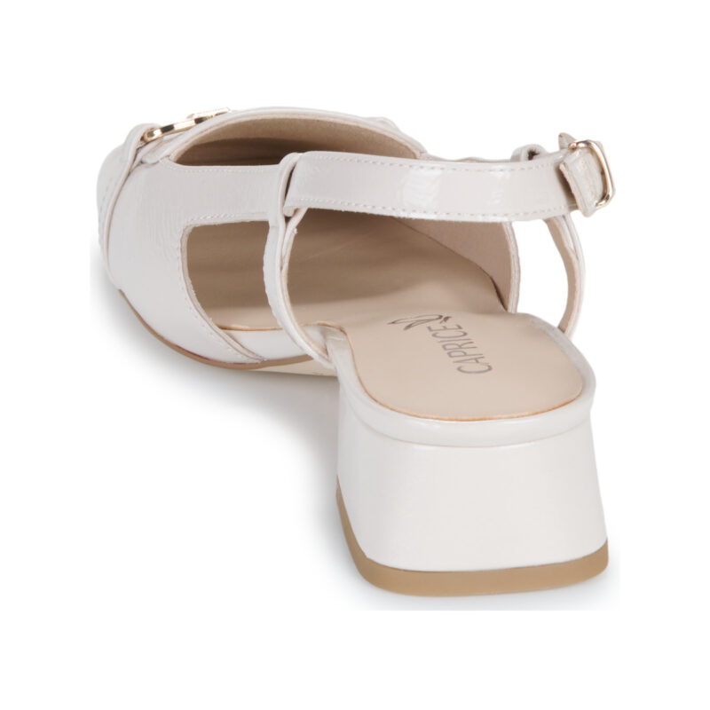 Caprice EVITA Beige Sandali con tacco Donna - 5