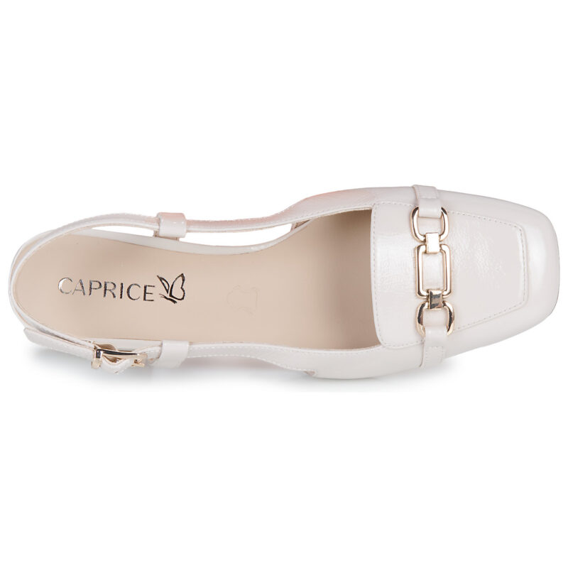 Caprice EVITA Beige Sandali con tacco Donna - 6