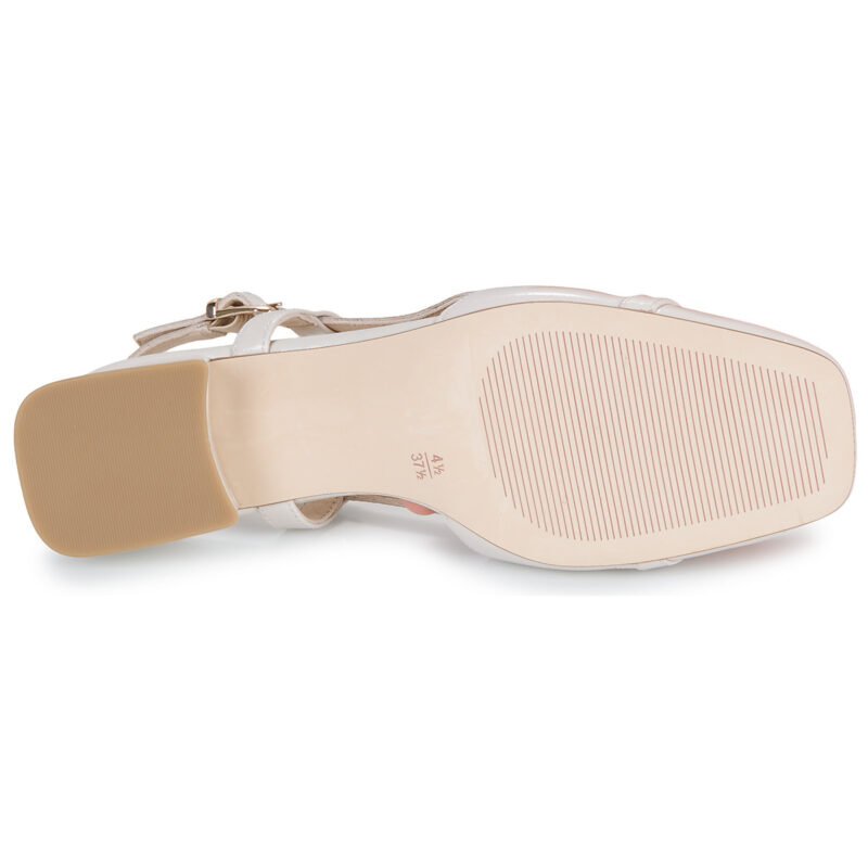 Caprice EVITA Beige Sandali con tacco Donna - 7