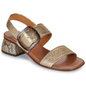 Chie Mihara  QUANDA  Oro Sandali con tacco Donna