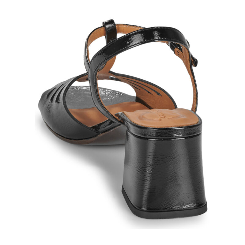 Chie Mihara LAREINA Schwarz Sandale mit Absatz Damen - 5