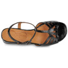 Chie Mihara LAREINA Schwarz Sandale mit Absatz Damen - 6