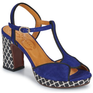 Chie Mihara  KEDUNI  Blu -  Sandali con tacco  Donna