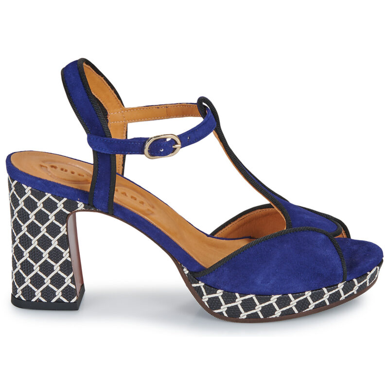 Chie Mihara KEDUNI Blau Sandalen mit Absatz Damen - 2