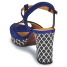 Chie Mihara KEDUNI Blau Sandalen mit Absatz Damen - 5