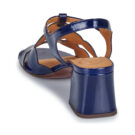 Chie Mihara LAIZA Blue Heeled Sandals Women - 5
