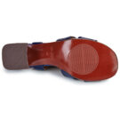 Chie Mihara LAIZA Blue Heeled Sandals Women - 7