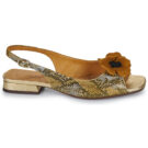 Chie Mihara TAYDA Sandalias Multicolor de Tac&oacute;n para Mujer - 2