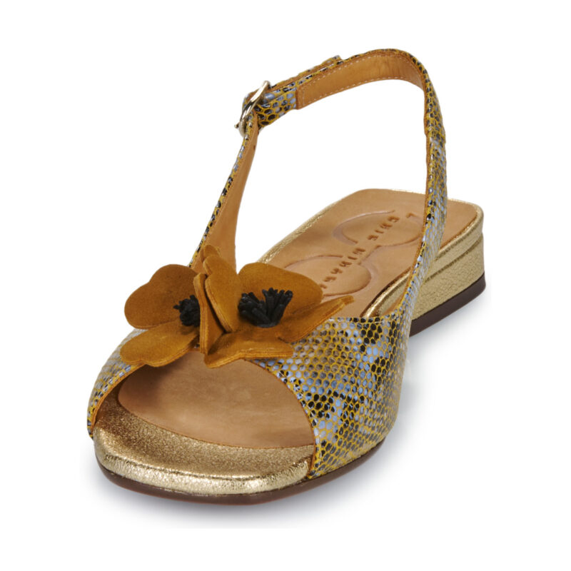 Chie Mihara TAYDA Sandalias Multicolor de Tac&oacute;n para Mujer - 3