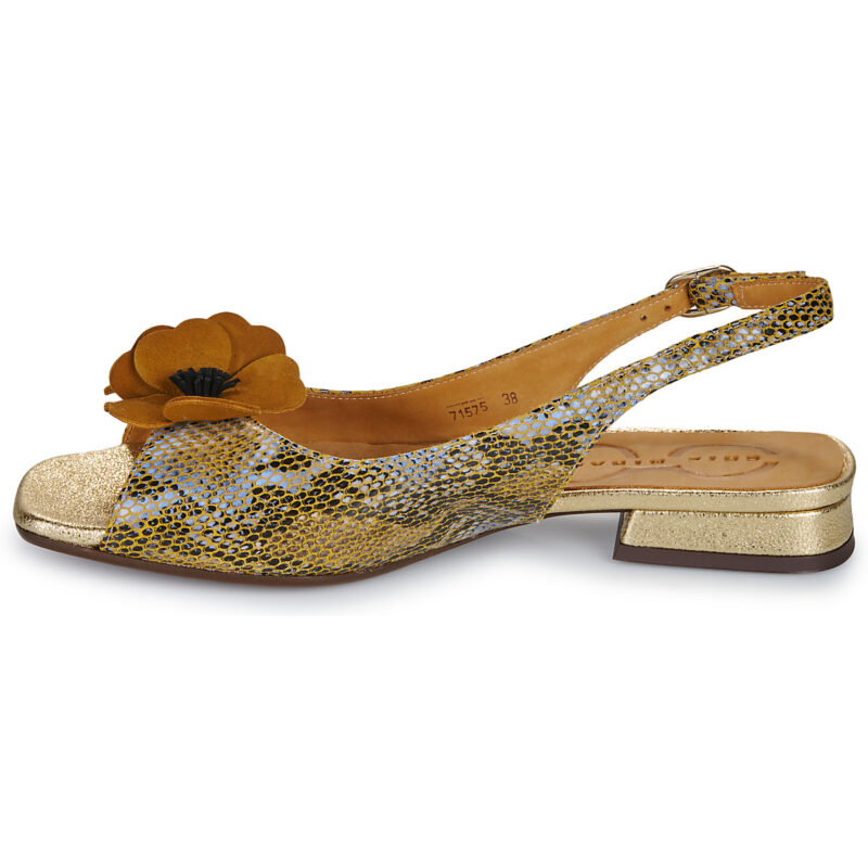Chie Mihara TAYDA Sandalias Multicolor de Tac&oacute;n para Mujer - 4