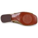 Chie Mihara TAYDA Sandalias Multicolor de Tac&oacute;n para Mujer - 7