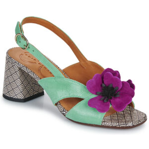Chie Mihara  RUTINA  Multicolore Sandali con tacco Donna