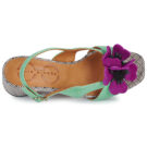 Chie Mihara RUTINA Multicolored Heeled Sandals Women - 6