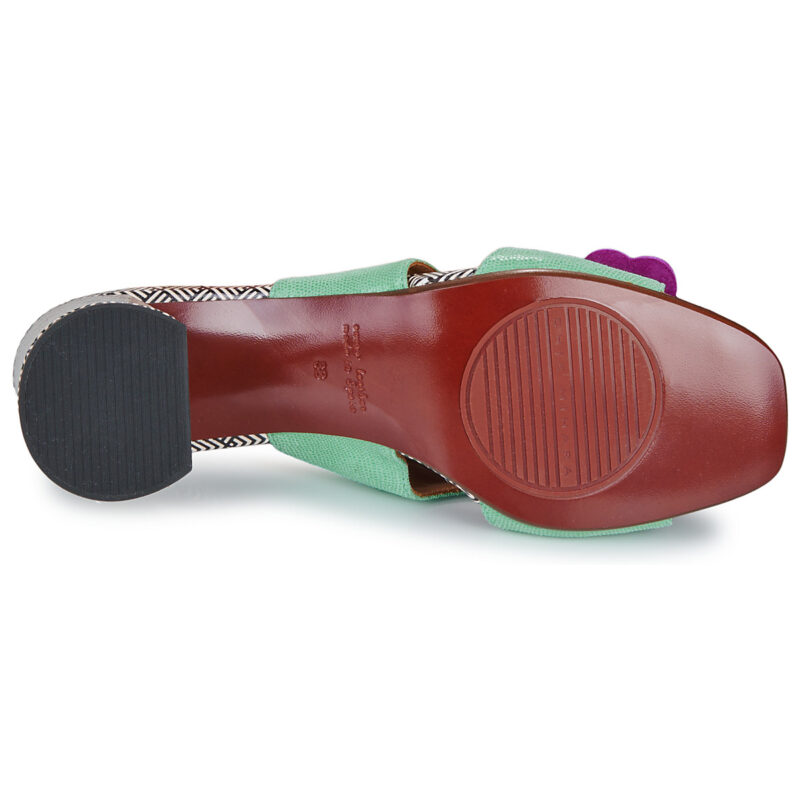 Chie Mihara RUTINA Multicolored Heeled Sandals Women - 7