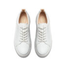 Clarks Hollyhock Walk Bianco Sneakers basse Donna - 6