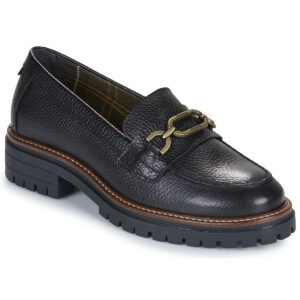 Barbour  MADIE  Nero Mocassini Donna