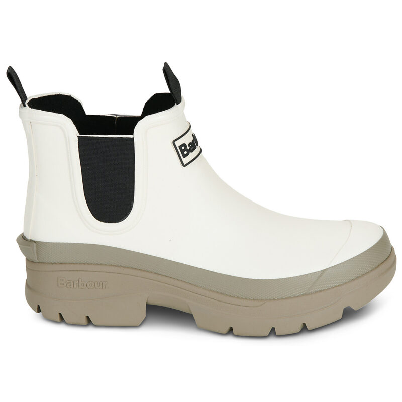 Botas de lluvia blancas para mujer Barbour NIMBUS - 2
