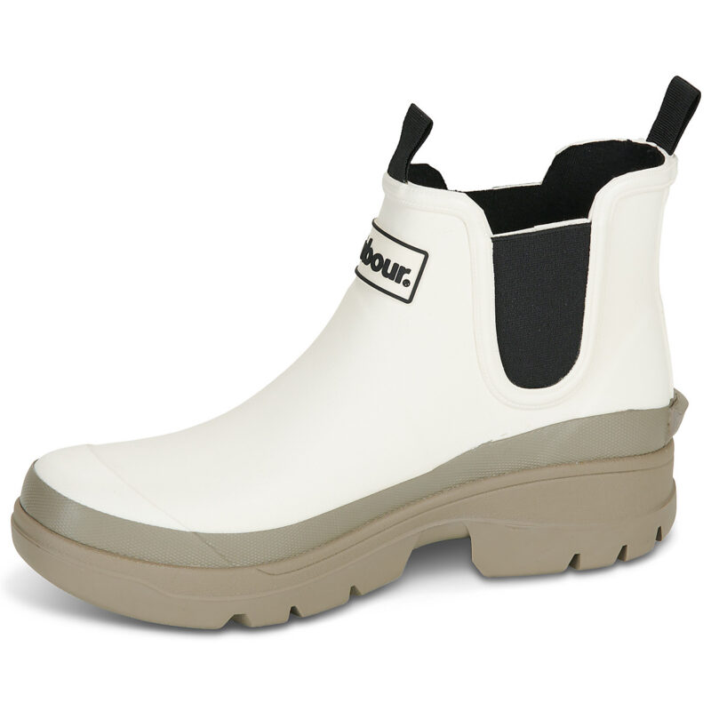 Botas de lluvia blancas para mujer Barbour NIMBUS - 4