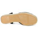 Barbour ASPEN Nero Espadrillas Donna - 7
