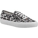 Superga 2750 LIGHT LEOPARD PRINT Amarillo Zapatillas bajas Mujer - 1