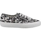 Superga 2750 LIGHT LEOPARD PRINT Amarillo Zapatillas bajas Mujer - 3