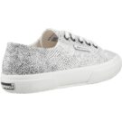 Superga 2730 MICRO FAUX SNAKE Gris Zapatillas Bajas Mujer - 2