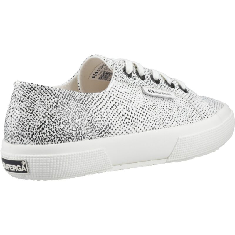 Superga 2730 MICRO FAUX SNAKE Gris Zapatillas Bajas Mujer - 2