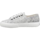 Superga 2730 MICRO FAUX SNAKE Gris Zapatillas Bajas Mujer - 3