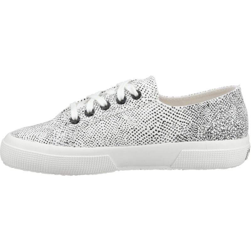 Superga 2730 MICRO FAUX SNAKE Gris Zapatillas Bajas Mujer - 3